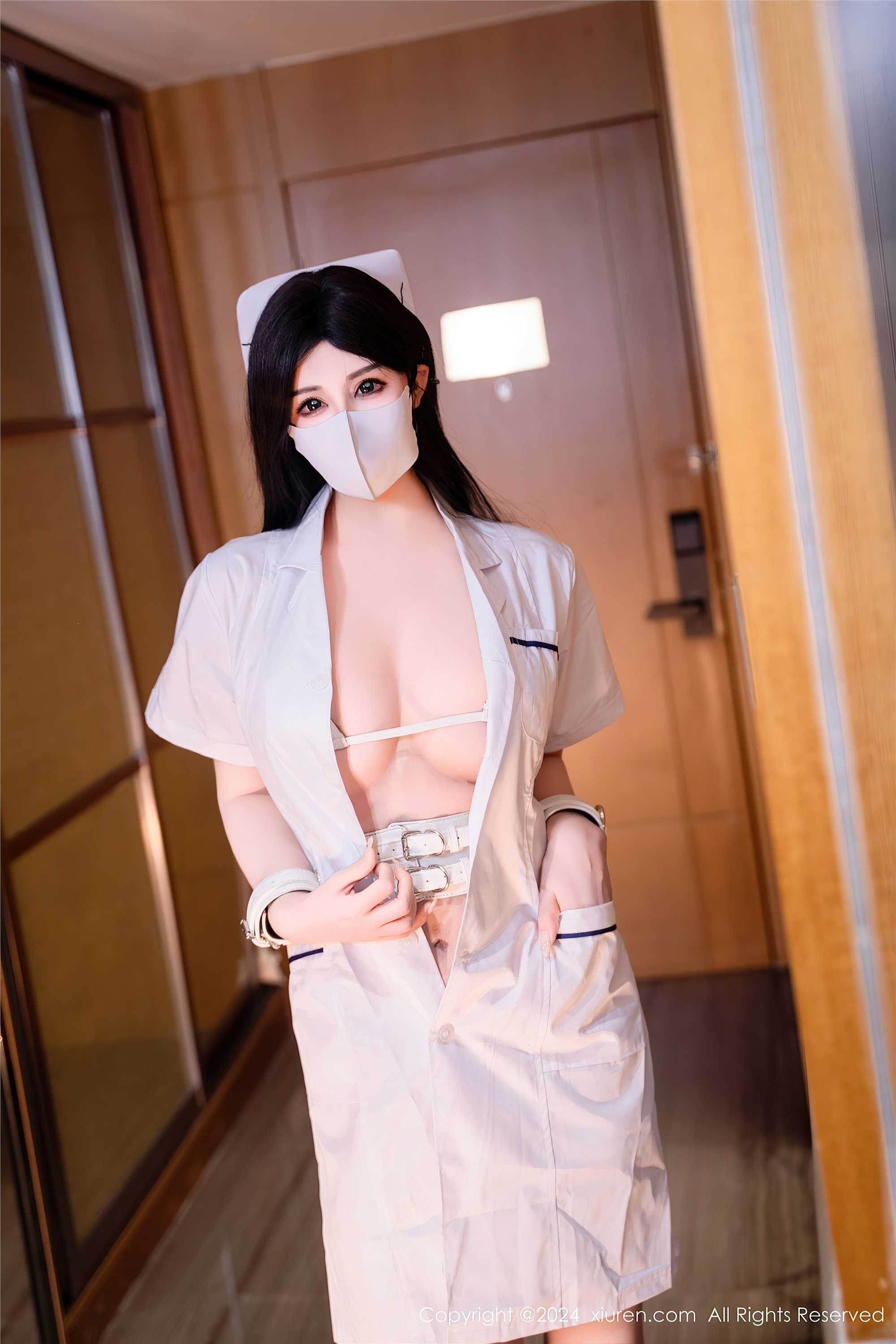 Xiuren秀人网 2024.03.11 NO.8206 陈芊儿